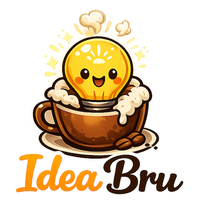 Idea Bru Logo